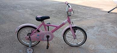 bicicletta bambine