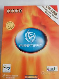 Gioco PC fireteam edizione limitata