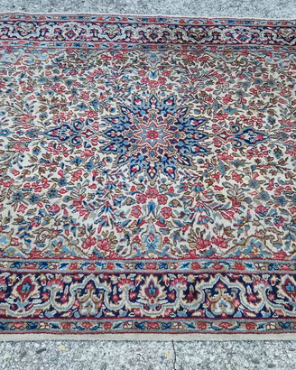 Kirman 250x145 Tappeto Persiano 