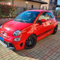 Abarth 595 - 2017 stage 2 250 cv - permuta