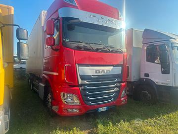 Daf xf 450 euro 6 motore 12902cc