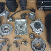 Ricambi usati Lombardini 520-530-535-360-400-435ec