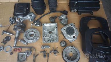 Ricambi usati Lombardini 520-530-535-360-400-435ec
