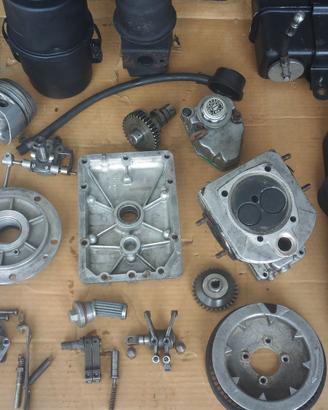 Ricambi usati Lombardini 520-530-535-360-400-435ec