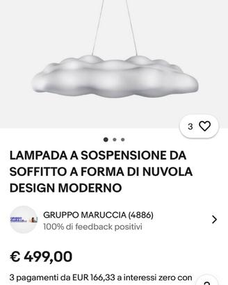 Coppia lampadari