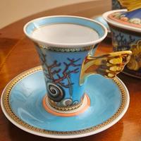 set tazzine caffè Versace