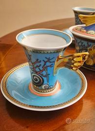 set tazzine caffè Versace