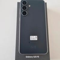 Samsung Galaxy S25 Fe + Buds3 Fe