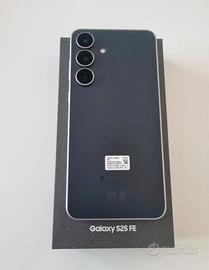 Samsung Galaxy S25 Fe + Buds3 Fe