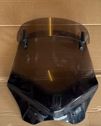 Cupolino maggiorato BMW R1200R