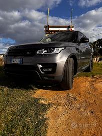 Range Rover Sport Hse