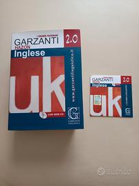 Dizionario inglese Garzanti 