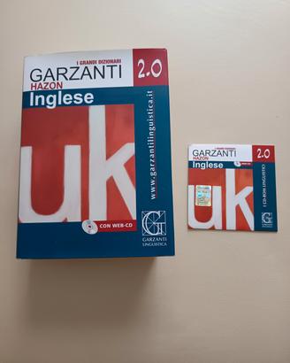 Dizionario inglese Garzanti 