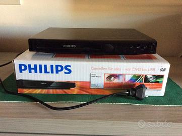 Lettore DVD PHILIPS DVP285012