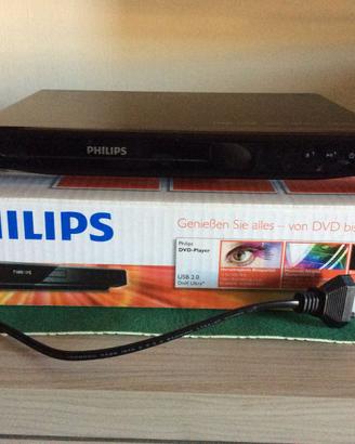 Lettore DVD PHILIPS DVP285012