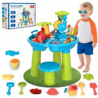 Tavolo Acqua Bambini esterno sabbia mare nuovo