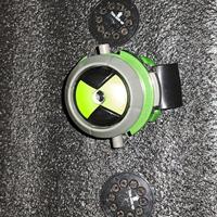 Ben 10 Illuminator Omnitrix Orologio Proiettore
