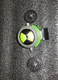 Ben 10 Illuminator Omnitrix Orologio Proiettore