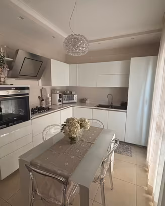 Cucina SCIC conchiglia