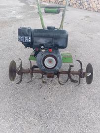 Motozappa Lombardini a benzina 9 cv