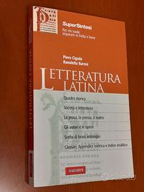 Tutta la letteratura latina