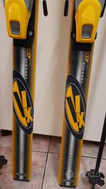 Sci Rossignol Vx 178cm. + attacchi Rossignol 60 FD