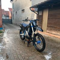 Husqvarna wr 125 2000