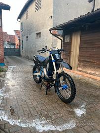 Husqvarna wr 125 2000
