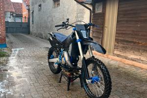 Husqvarna wr 125 2000