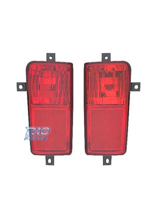 FANALI CITROEN JUMPER 06-14 ROSSO