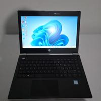 NOTEBOOK HP PROBOOK 430 G5 I5 8GB RAM SSD FUNZIONA
