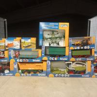 Modellini Bruder e big farm 1:16