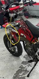 Husqvarna 2t 125