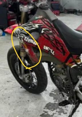 Husqvarna 2t 125
