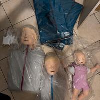 Laerdal Little Family Pack nuovo