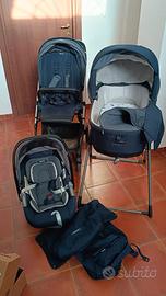 trio Inglesina electa