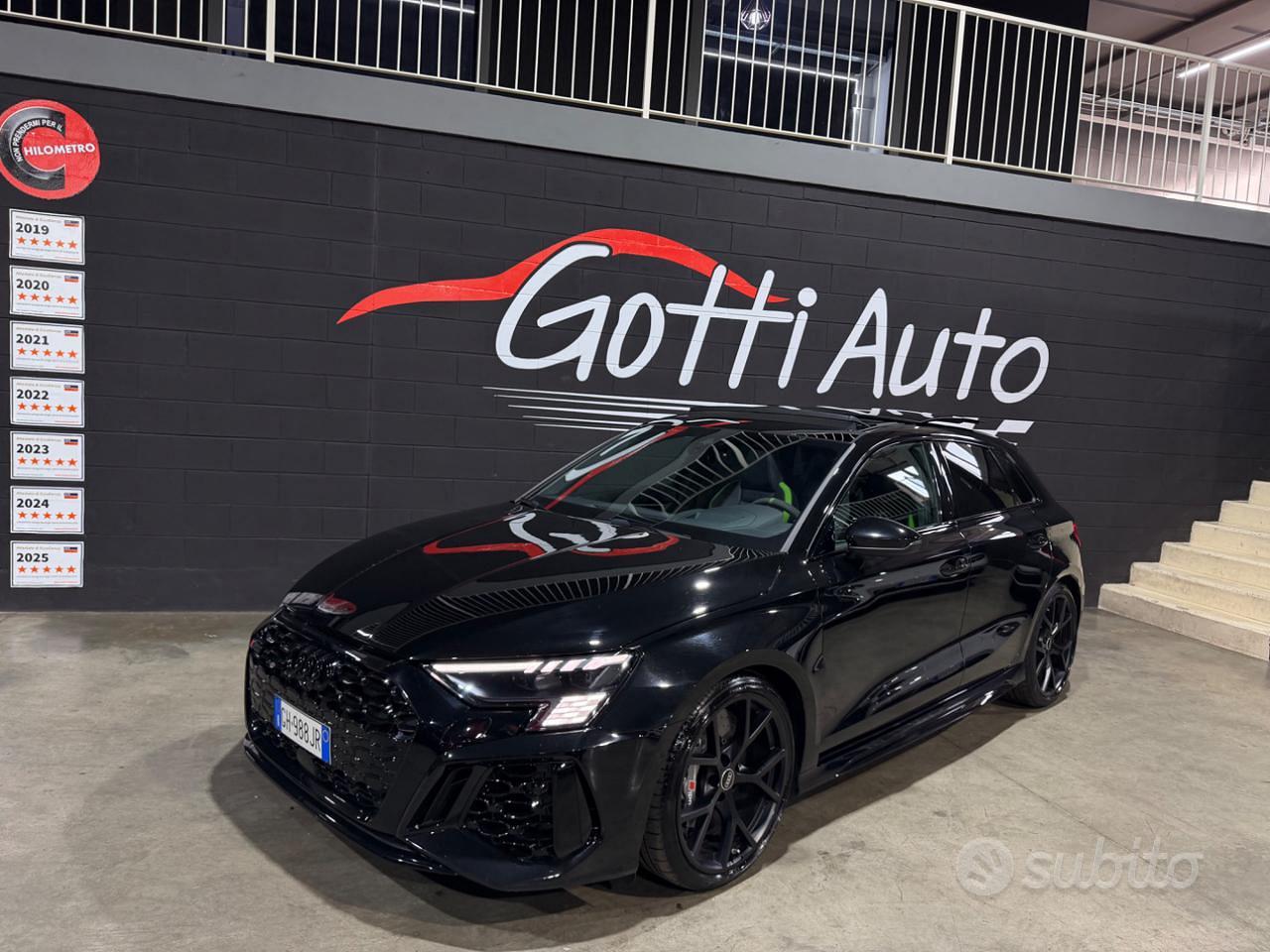 Audi A3 4ª serie