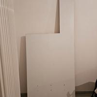 Penisola cucina con supporto