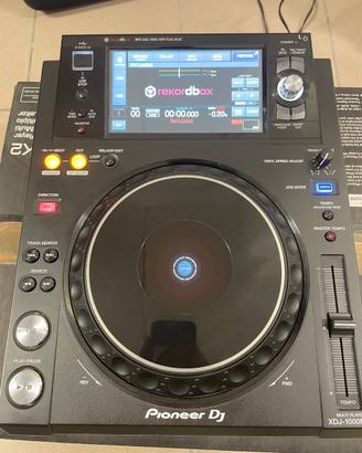 Pioneer Xdj 1000 MK2 (COME NUOVO)