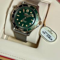 Omega Seamaster Diver 300M Titanio New 02/2026