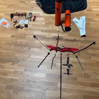 Kit completo arco compound