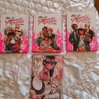 Sweet Paprika vol. 1-2-3 + special