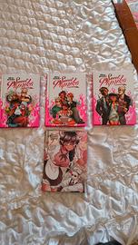 Sweet Paprika vol. 1-2-3 + special