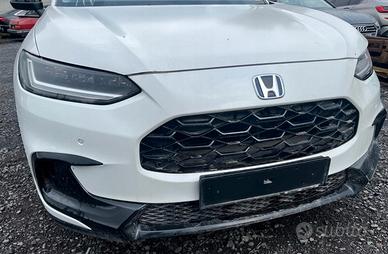 Honda ZR-V Muso e Airbag