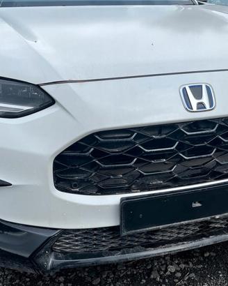Honda ZR-V Muso e Airbag