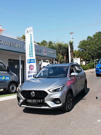 MG Zs 1.0 luxury 