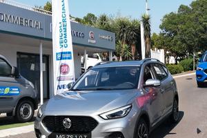 MG Zs 1.0 luxury 