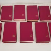 Lotto stock libri 11 romanzi vecchi anni '50 '60