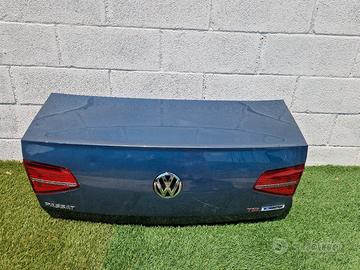 Volkswagen Passat B8 2014-2023 baule bagagliaio 