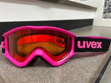 Occhiali da sci ragazza